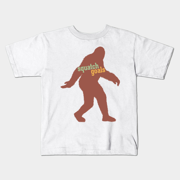 Squatch Goals